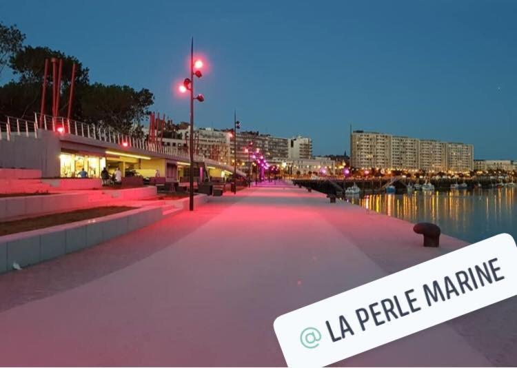 La Perle Marine :Boulogne Sur Mer 외부 사진