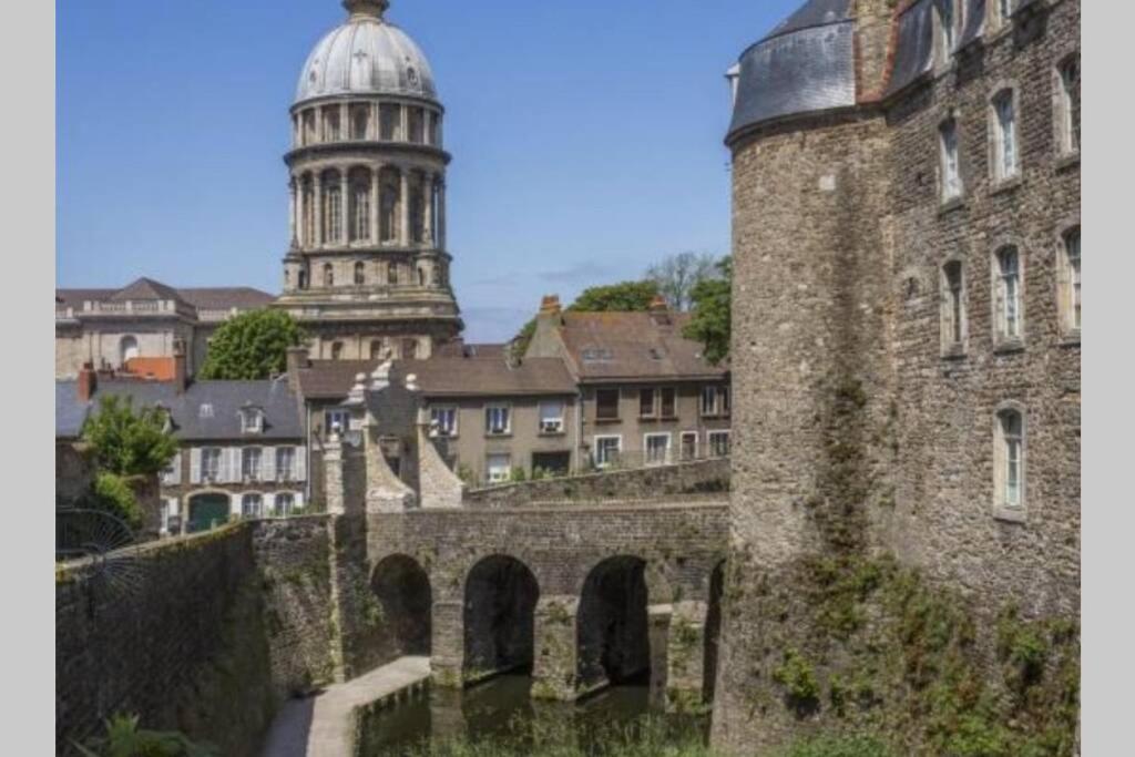 La Perle Marine :Boulogne Sur Mer 외부 사진