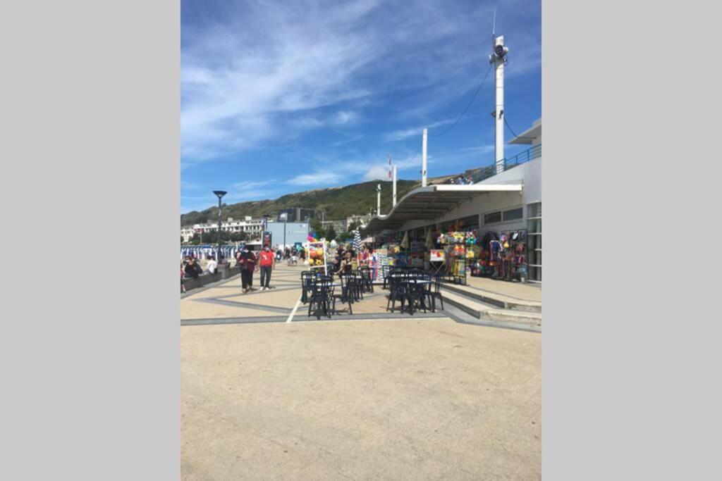 La Perle Marine :Boulogne Sur Mer 외부 사진