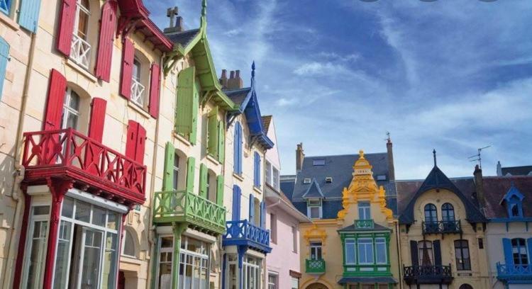 La Perle Marine :Boulogne Sur Mer 외부 사진