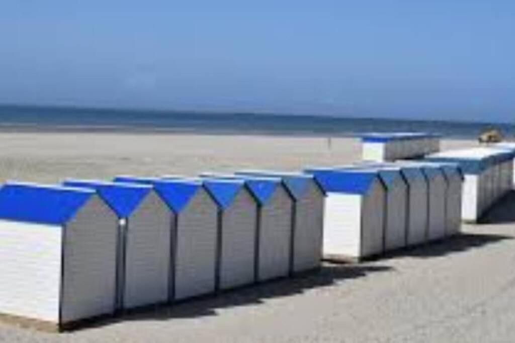 La Perle Marine :Boulogne Sur Mer 외부 사진