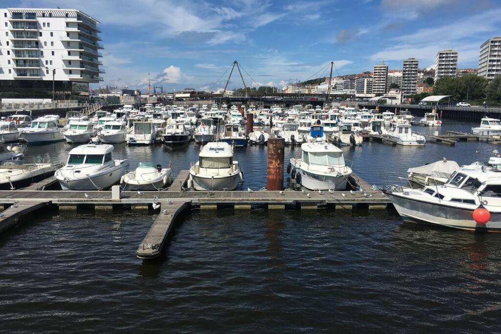 La Perle Marine :Boulogne Sur Mer 외부 사진