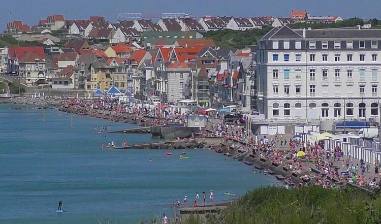 La Perle Marine :Boulogne Sur Mer 외부 사진