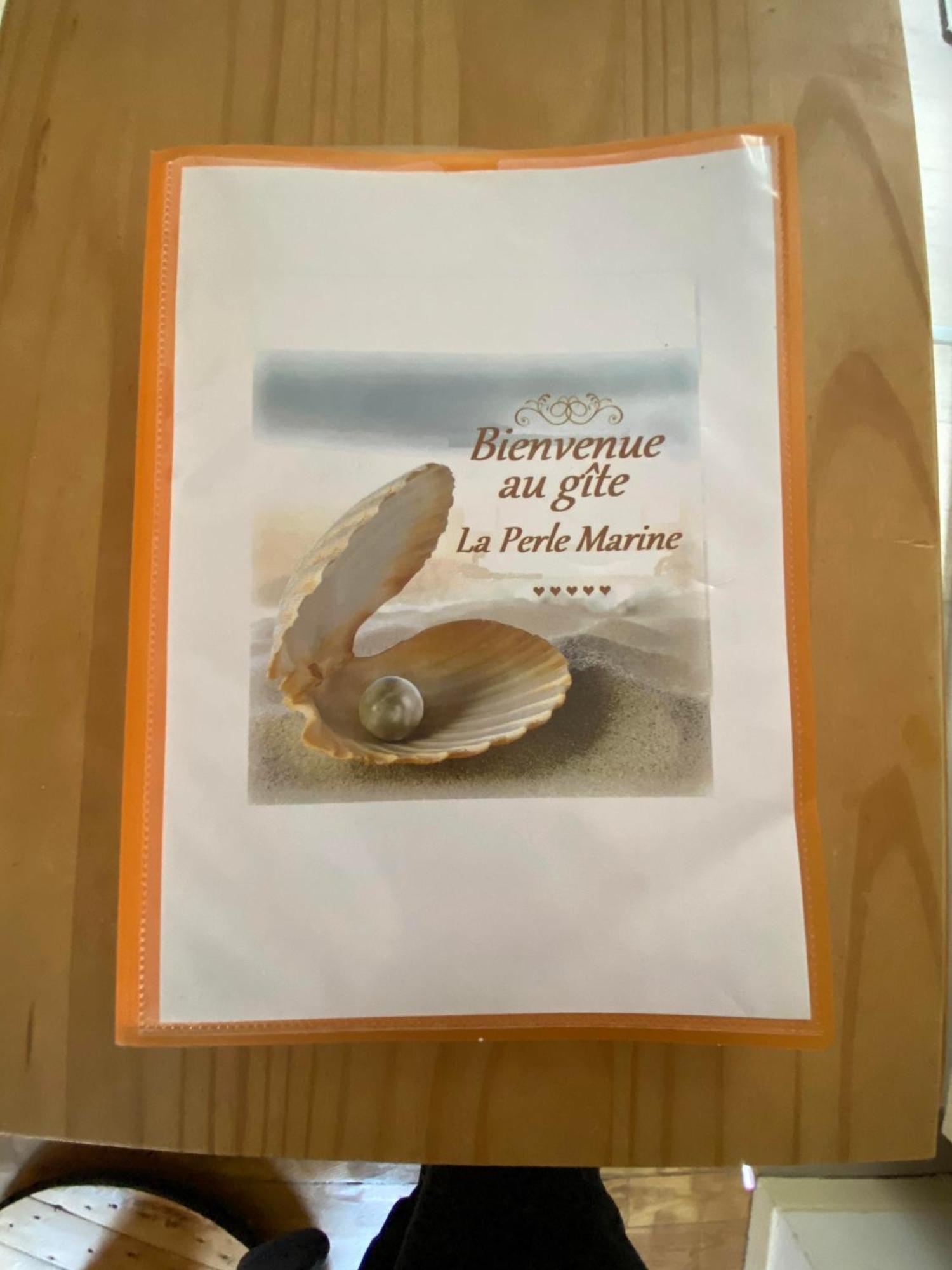 La Perle Marine :Boulogne Sur Mer 외부 사진